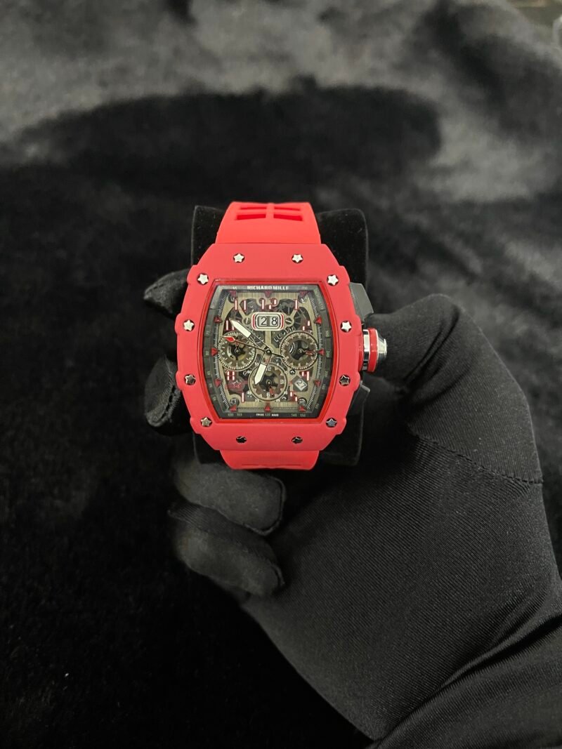 RM ROJO